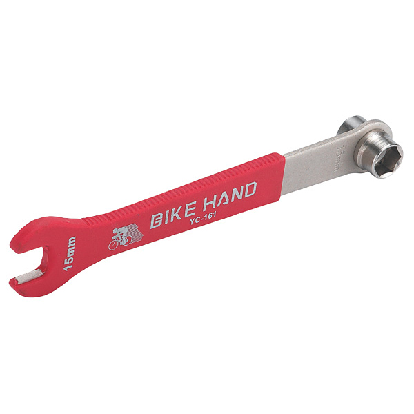 バイクハンド(BIKE HAND) ハブスパナセット 13 14 15 16 17 18mm YC-257ABC自転車