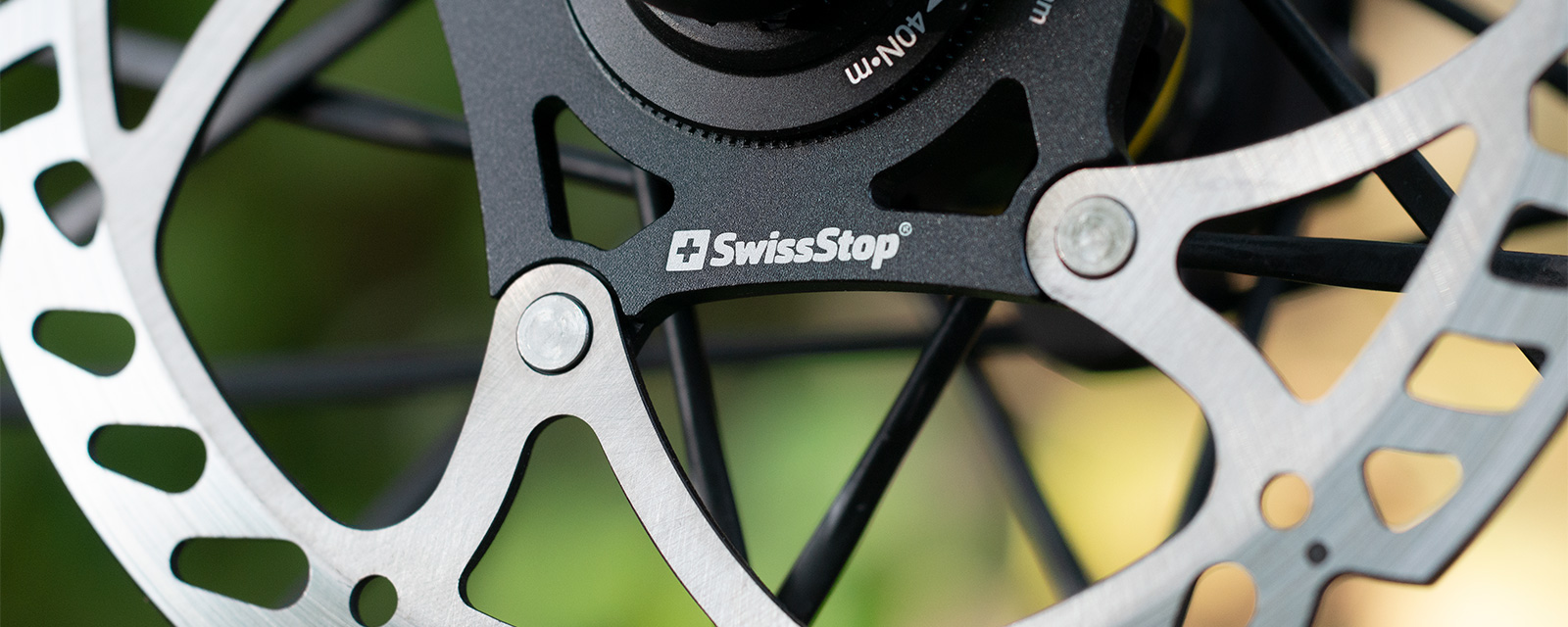 Swissstop スイスストップ Catalyst カタリスト 新サイズをラインアップに追加しました フタバ商店