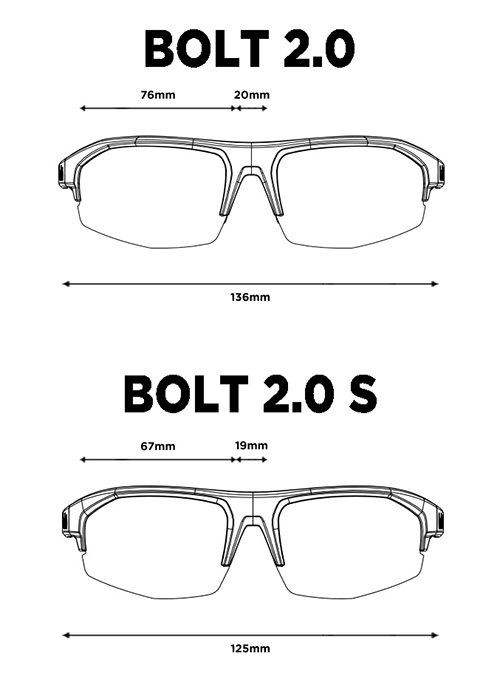 BOLT 2.0 VOLT+レンズ | 株式会社フタバ