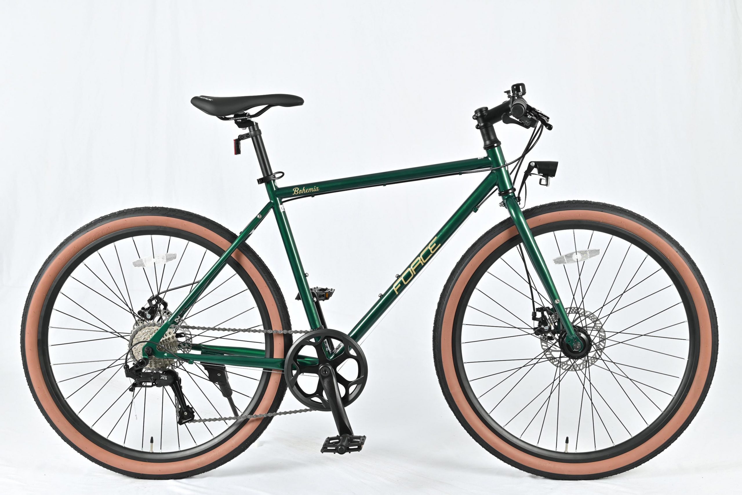 FORCE Moravia 100D LTD 完成車 Discブレーキ スタンド付 | 株式会社フタバ